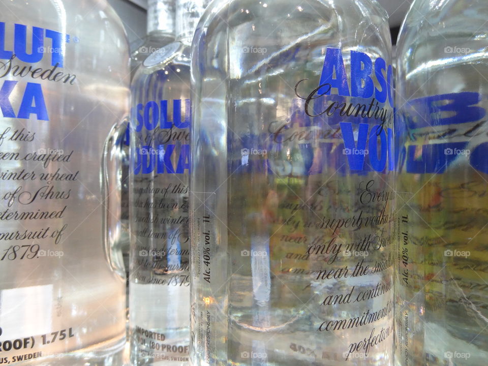 Absolutely Vodka