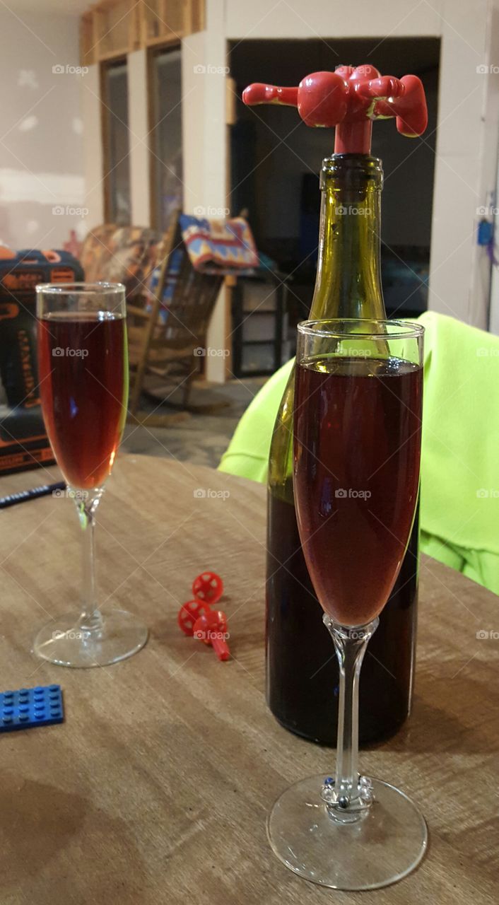 2016 blackberry wine for new years