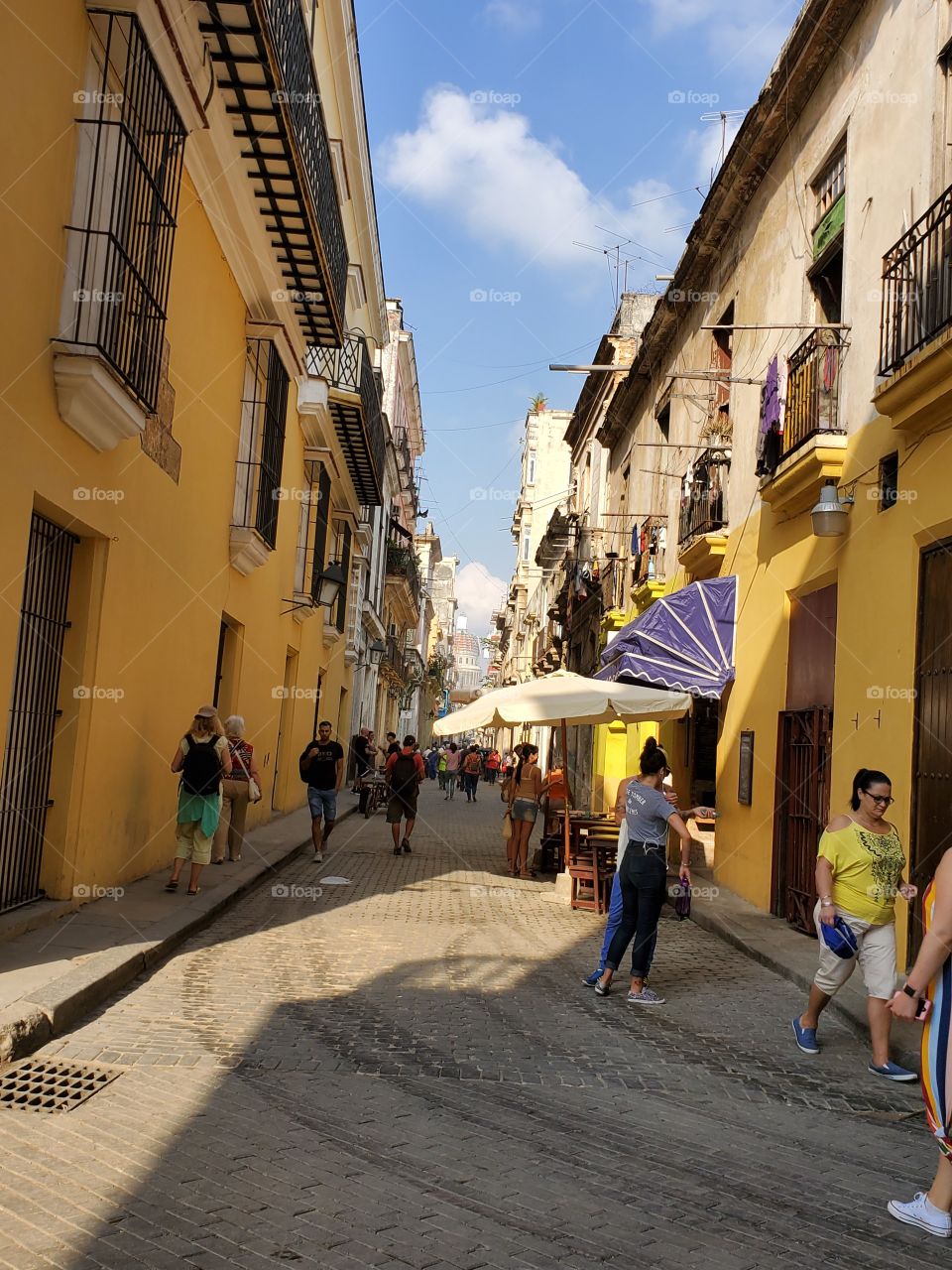 Havana street