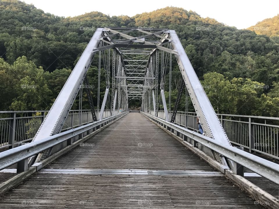 Old bridge 