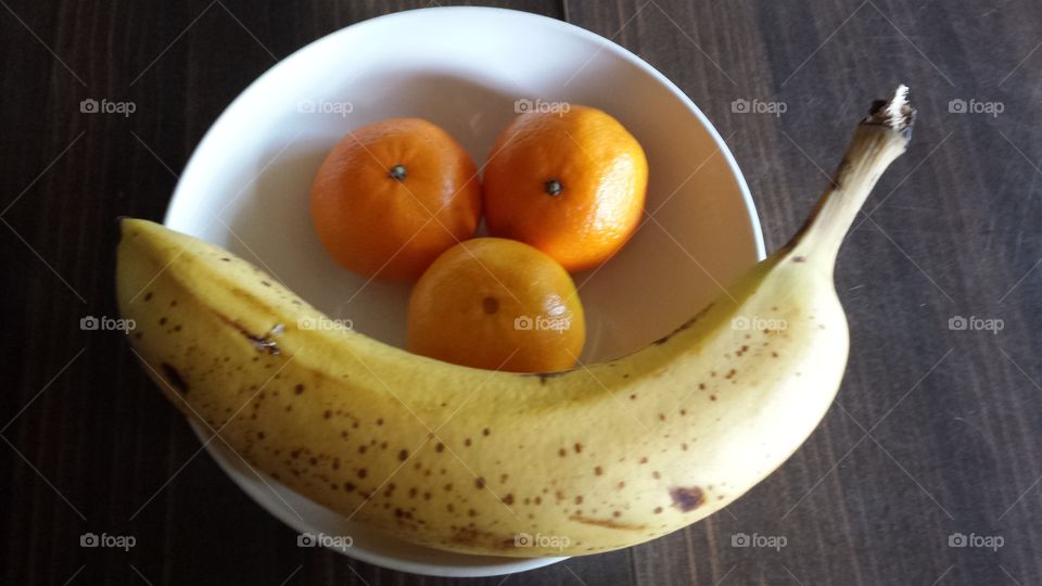 smiling fruit