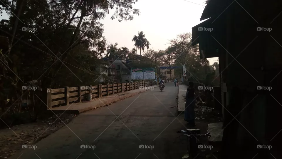 bridge