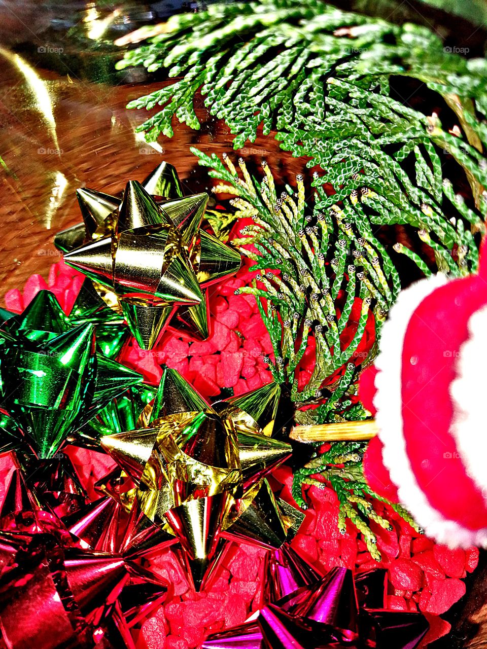 Christmas time is coming at my house lights and decorations