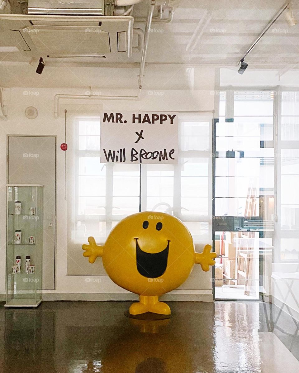 Mr. Happy
