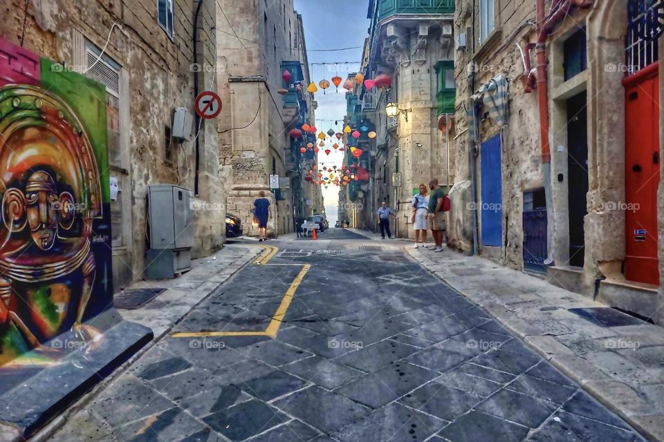 Valletta 