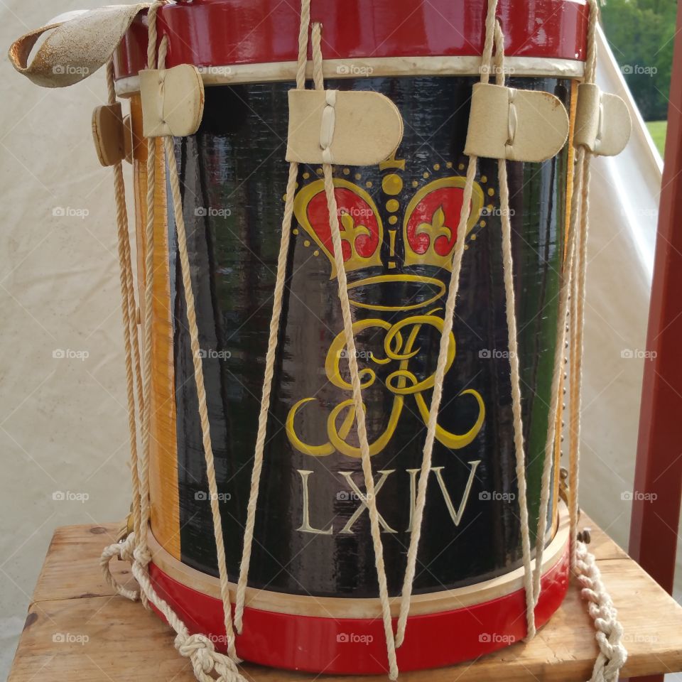 Drum, Traditional, Antique, Old, Percussion Instrument