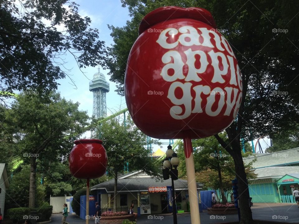 Candy apple grove 