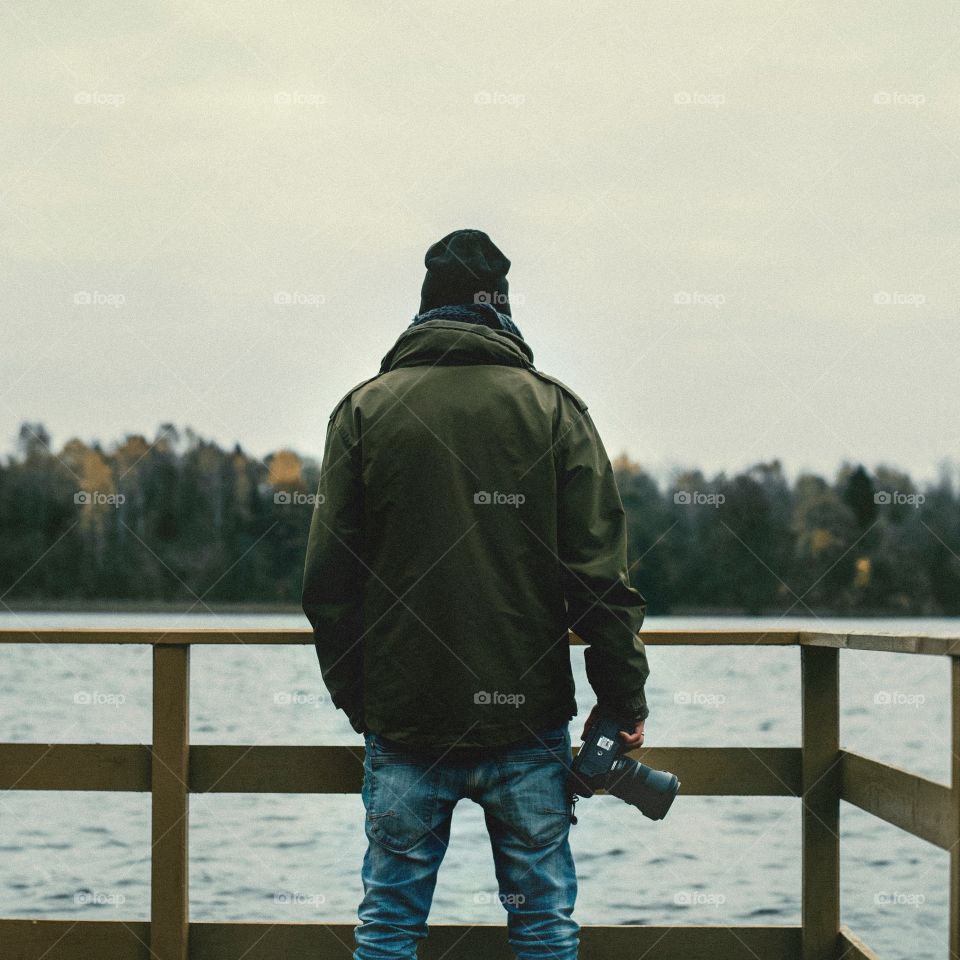 professional photographer