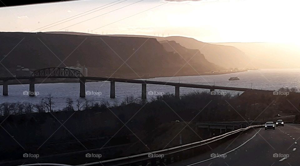 The Columbia Gorge Oregon