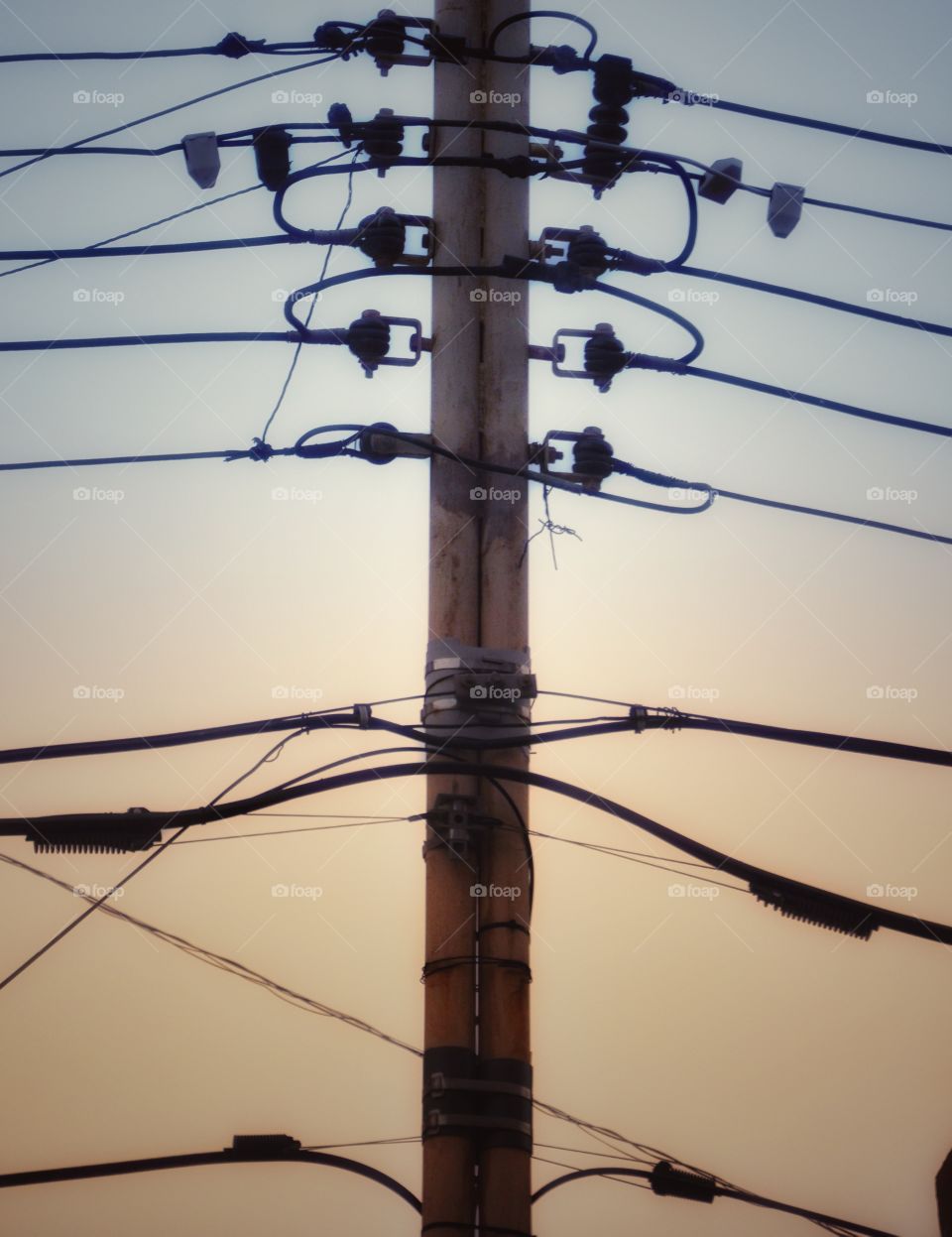 wires