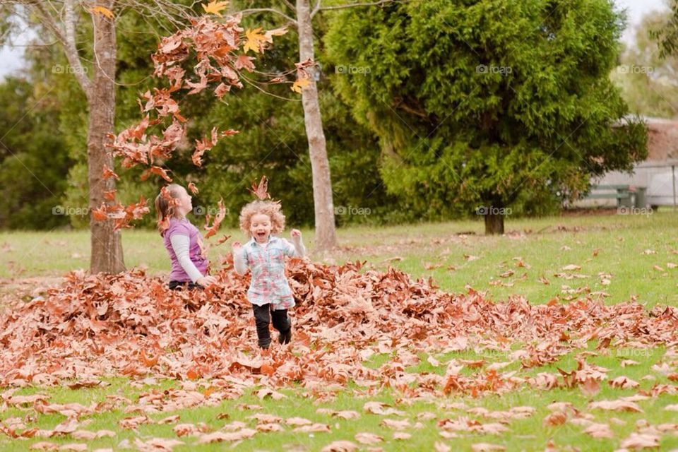 Autumn fun!