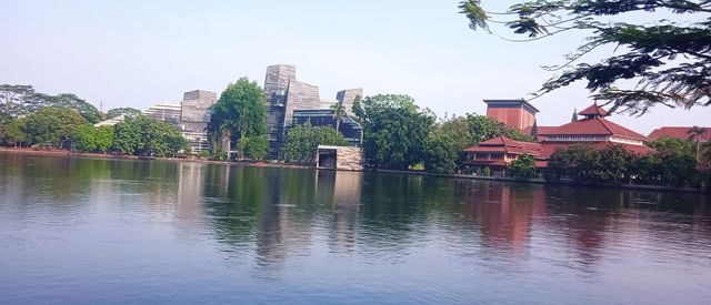 campus