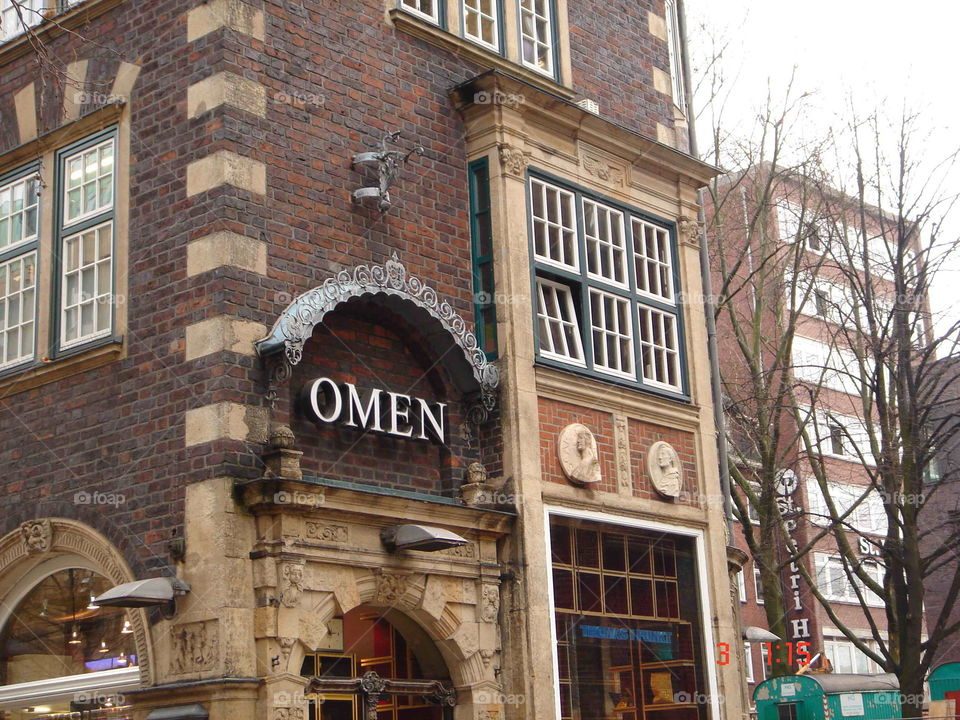 #omen#shopping#building#shop#city#center#humberg#germany#