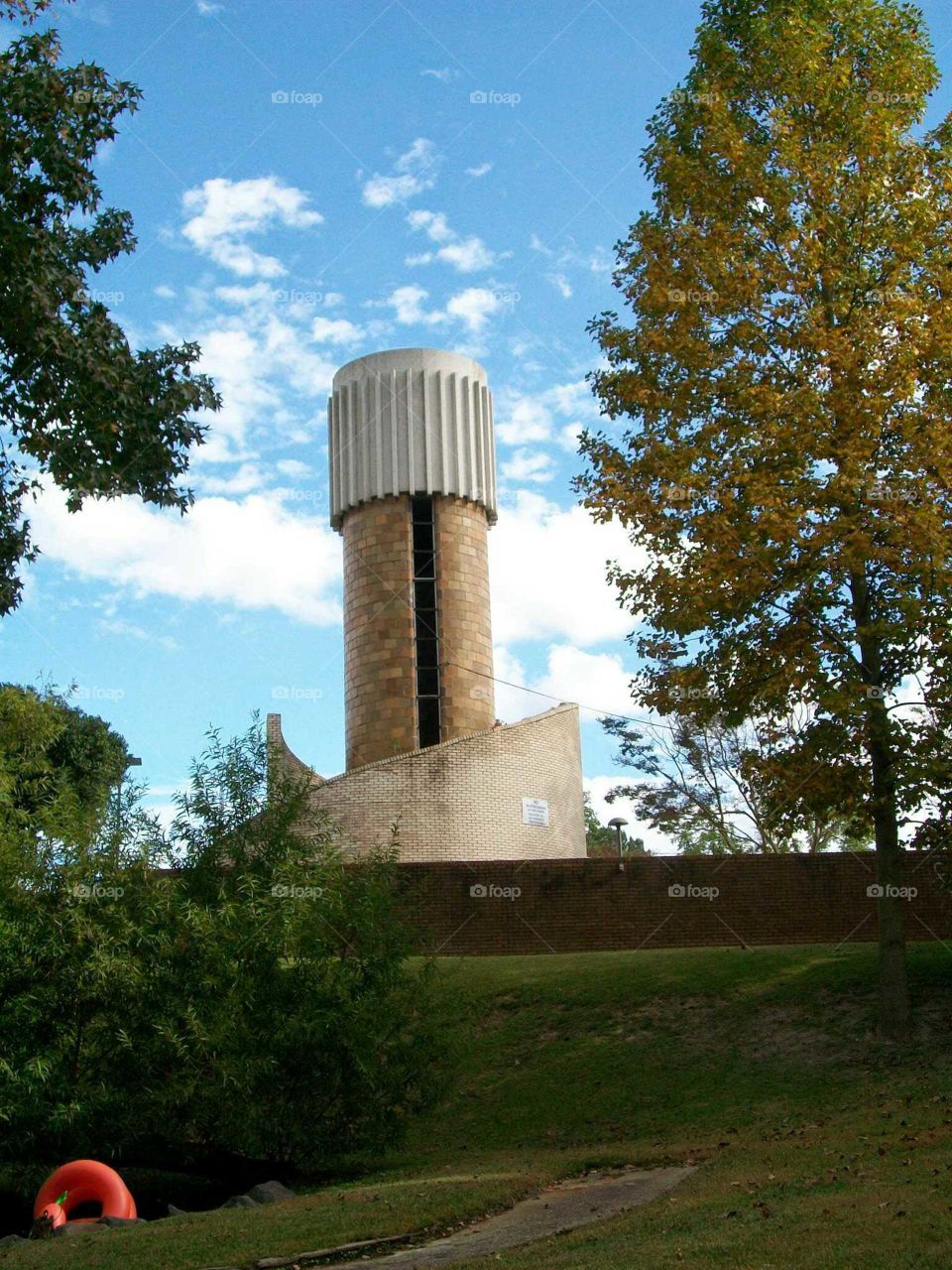 silo