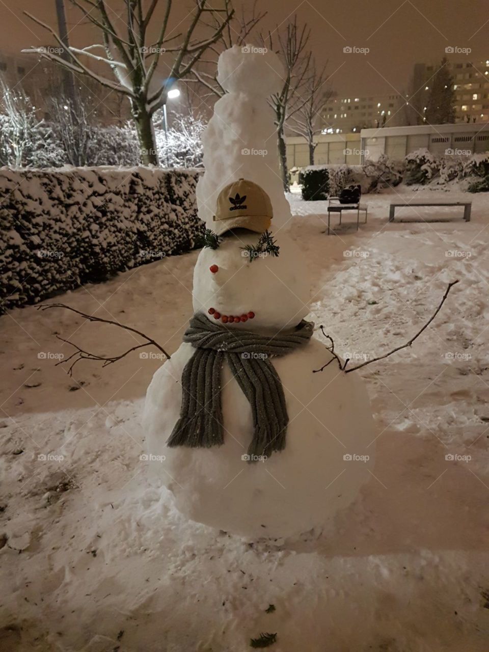 snowman  (prototype)