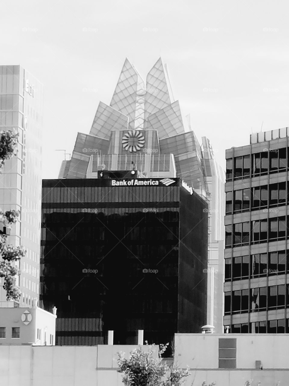 Austin Texas buildings