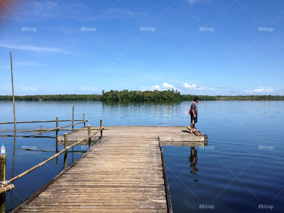 lake philippines cebu camotes by falsemafia