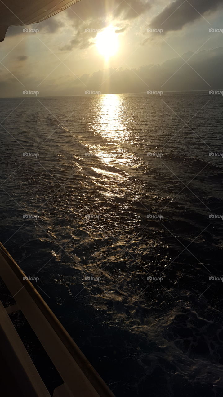 Life Is Full Of Sunsets