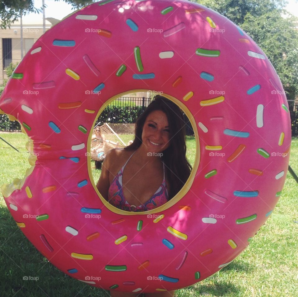 Donut you want a donut?