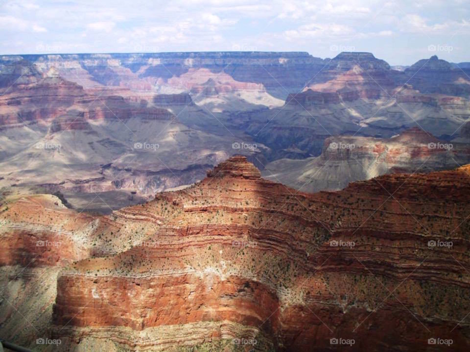 Grand Canyon. Taken 2013 