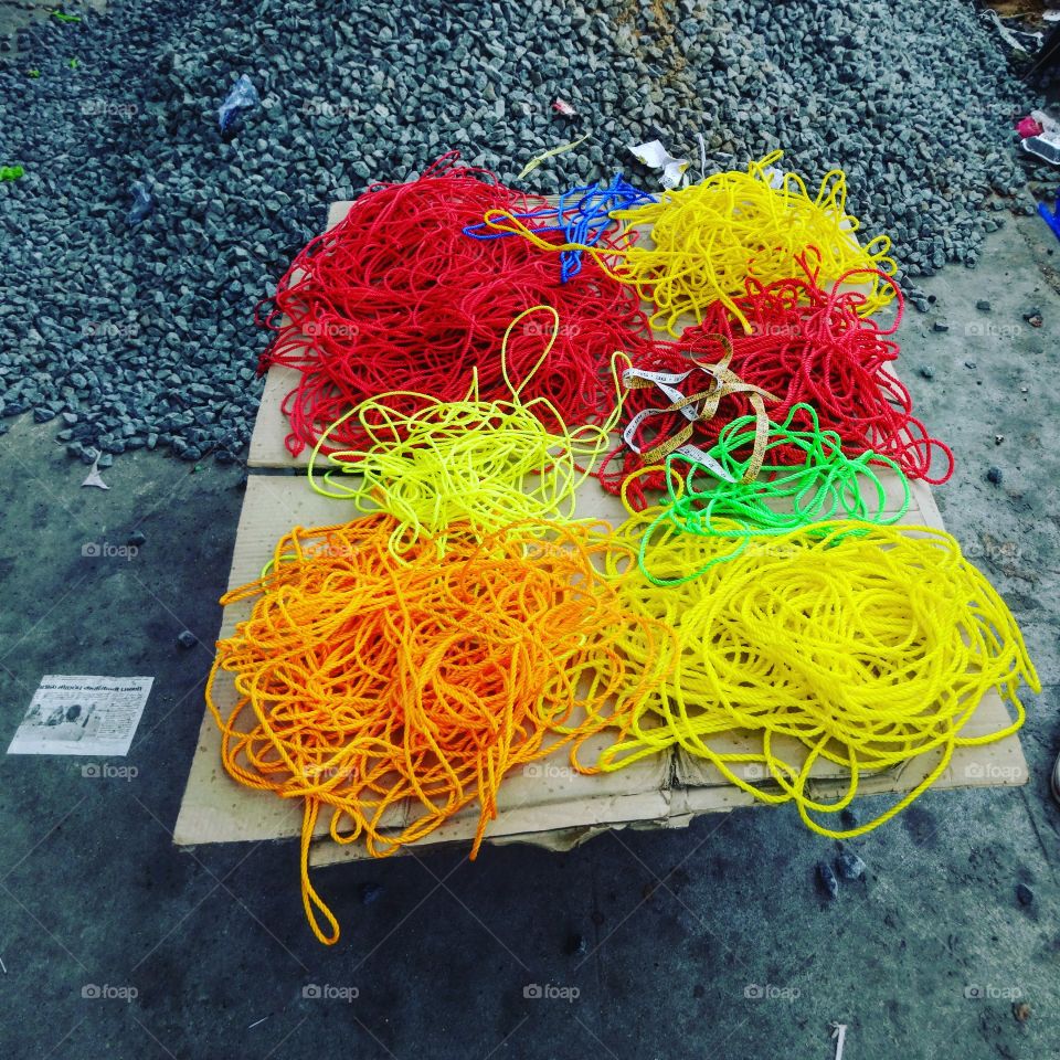 coloured wire in tamil nadu