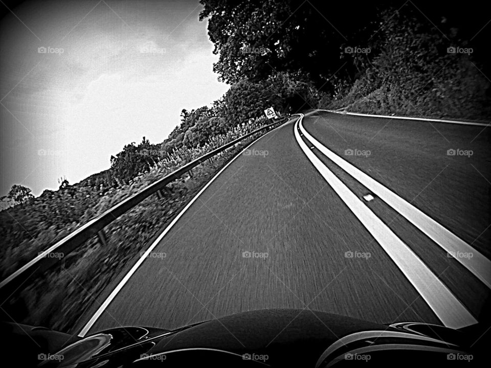 Welsh Motorcycling roads