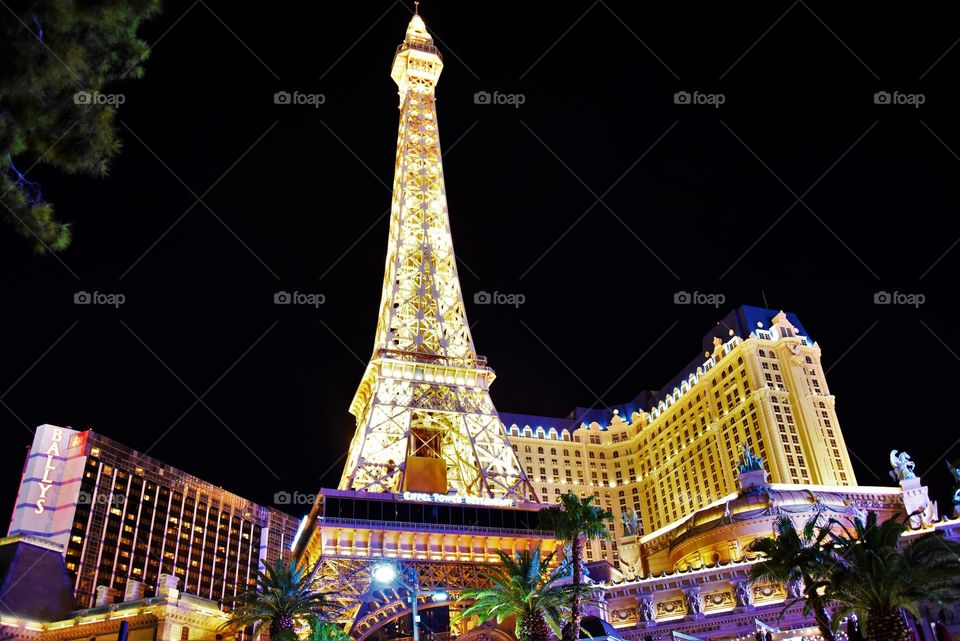 The city that never sleeps