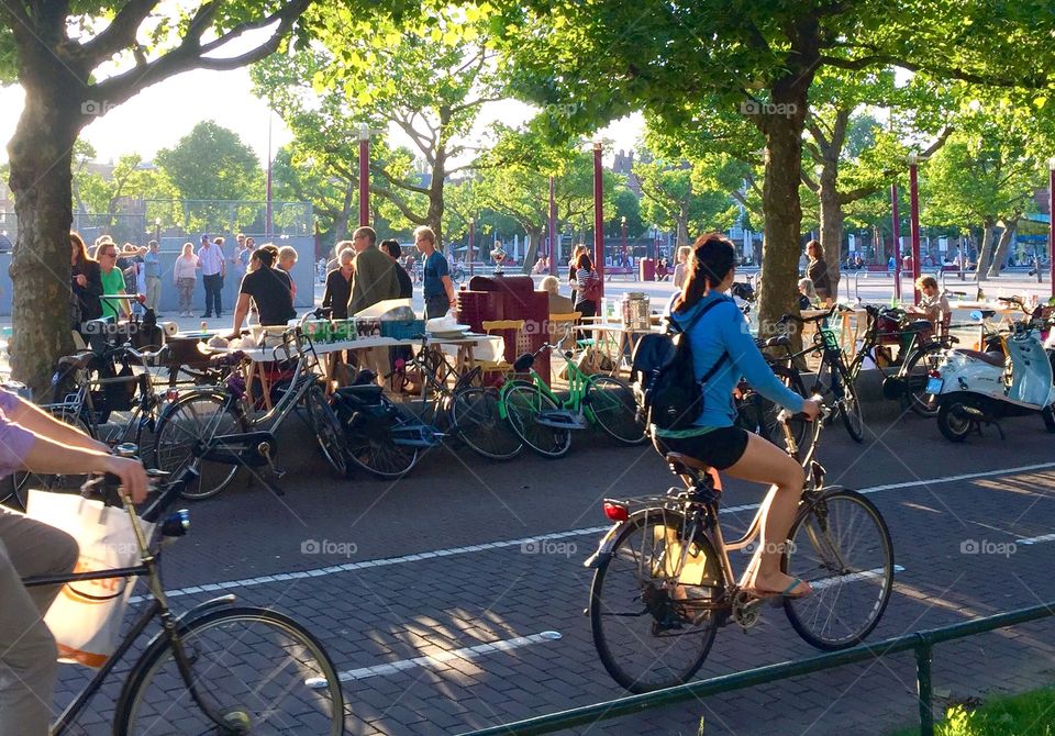 Museum Square Amsterdam 