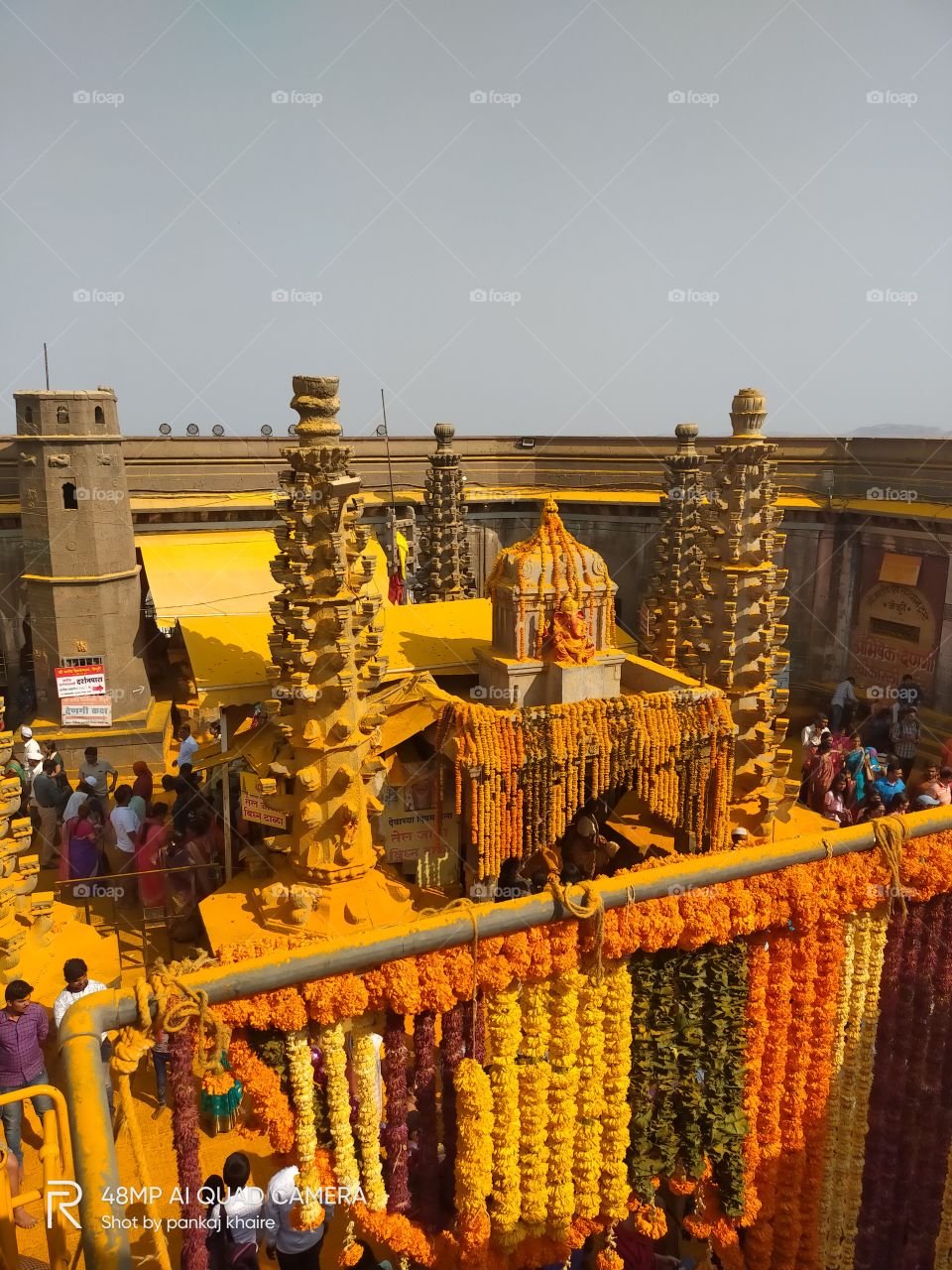 Jejuri temple in india yelkot yelkot jay malhar