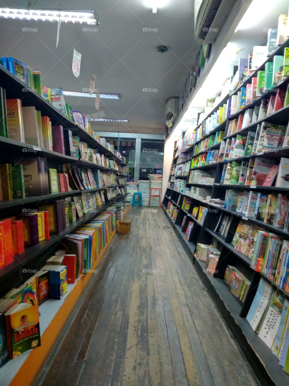Book shop