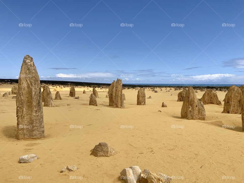 Pinnacles 