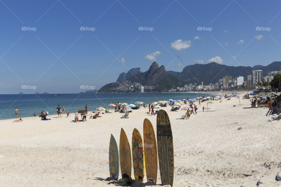 Rio de Janeiro - The wonderful city.