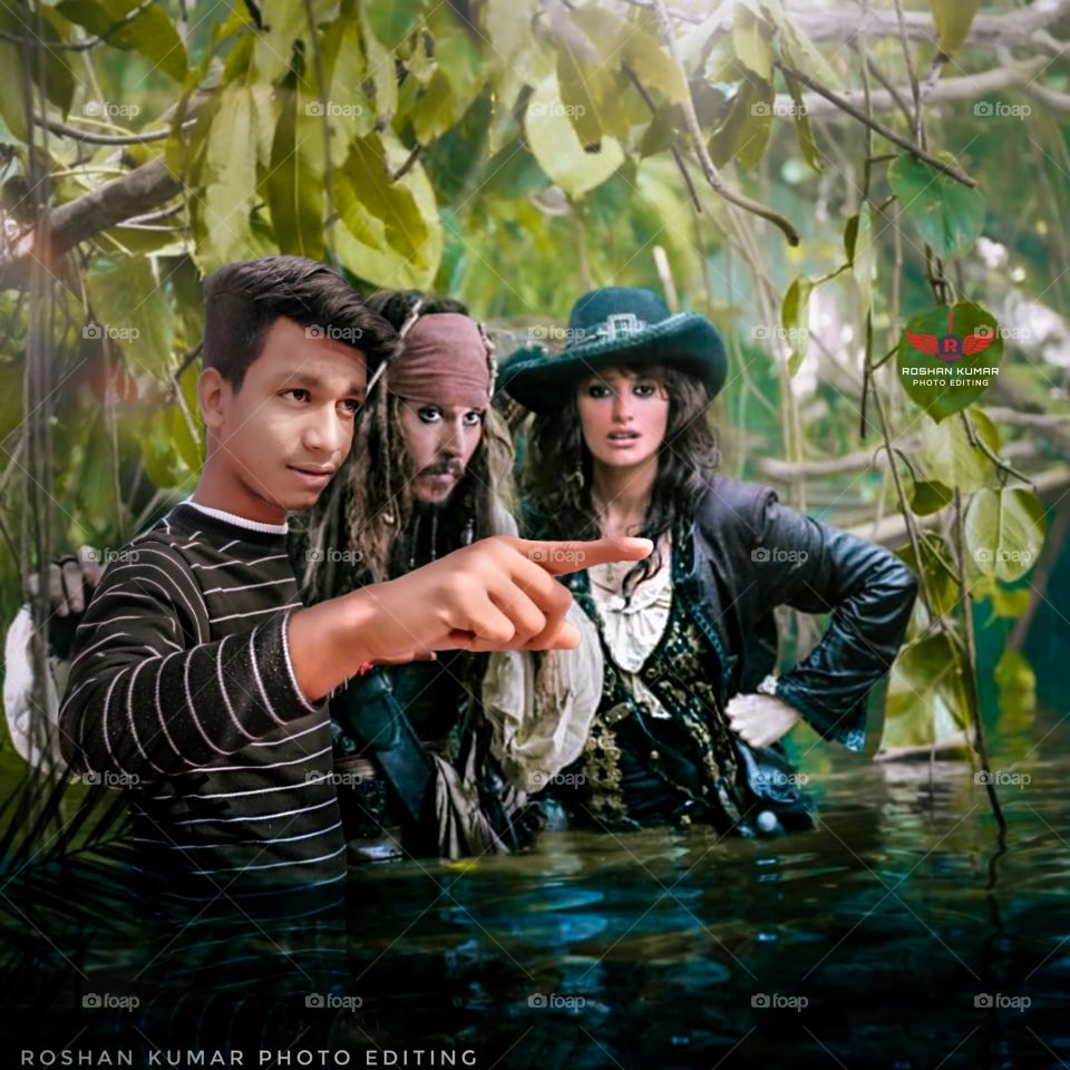 ROSHAN KUMAR PHOTO EDITING