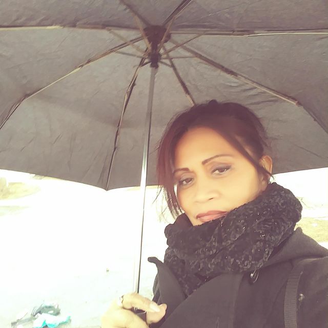 Rainy day
