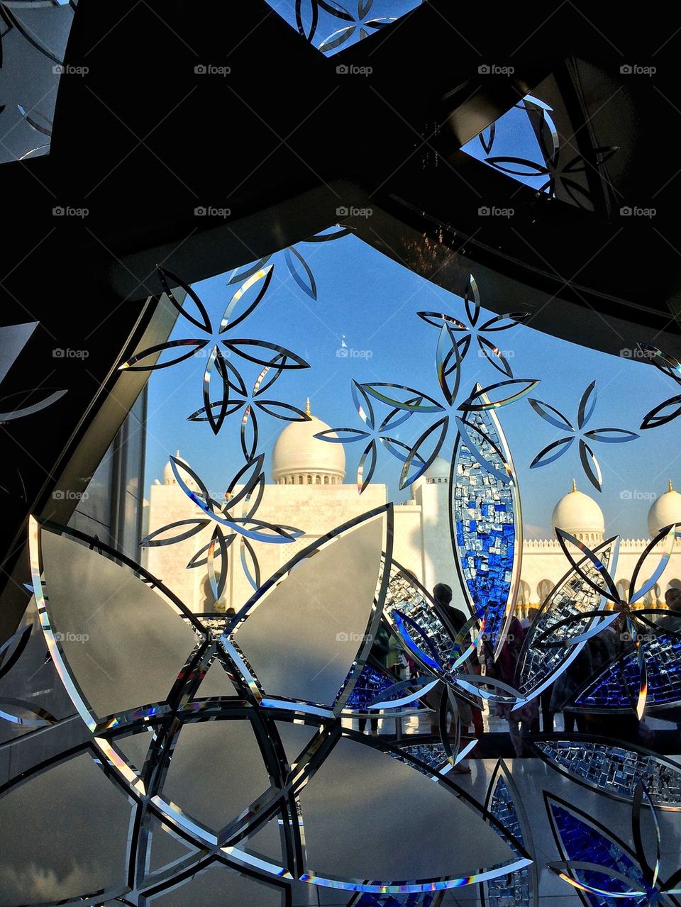 Sheikh Zayed grand mosque 