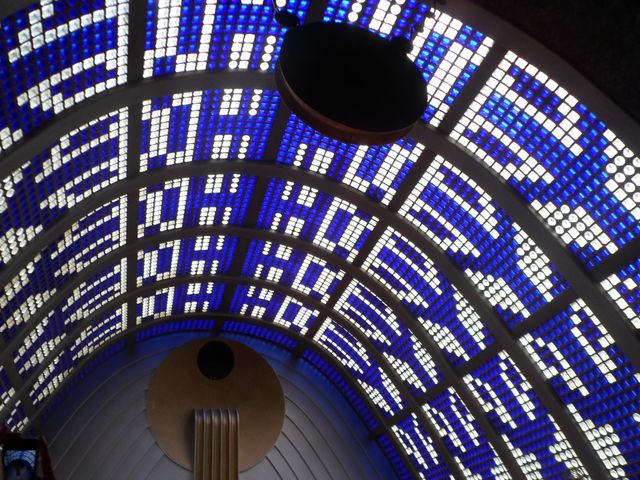 Ceiling in Breme in Germany