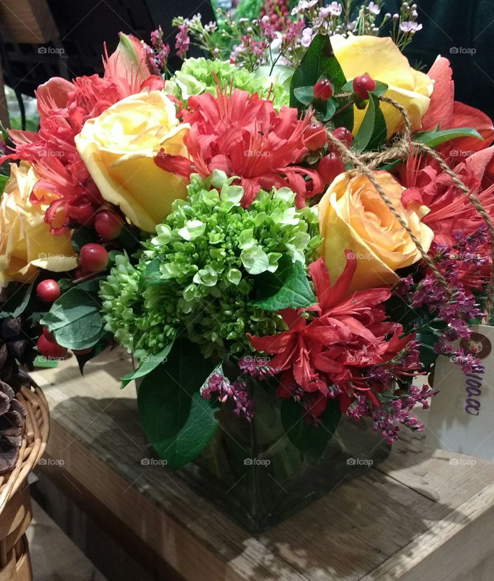 Floral Arrangement