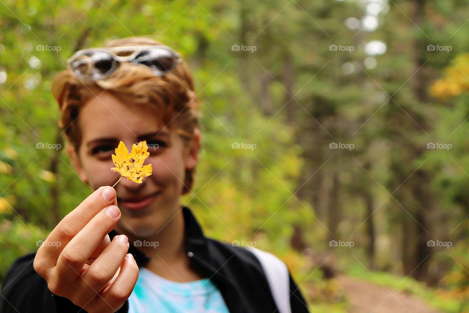 Fall Hike