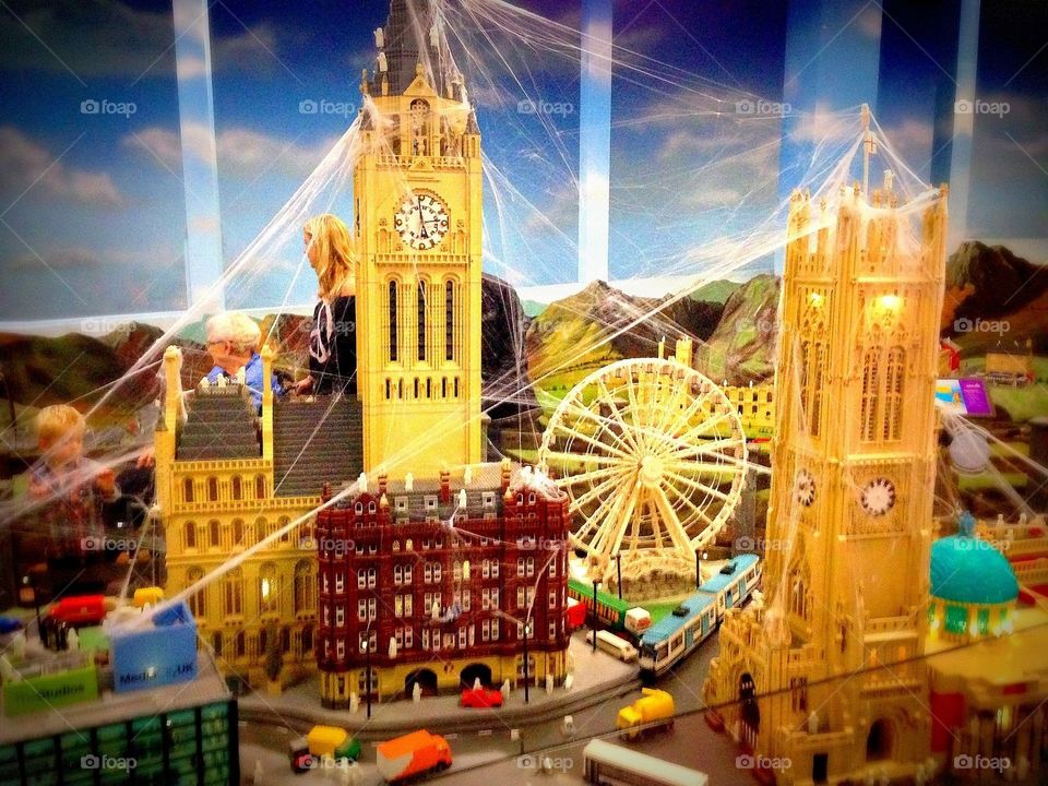 Lego London