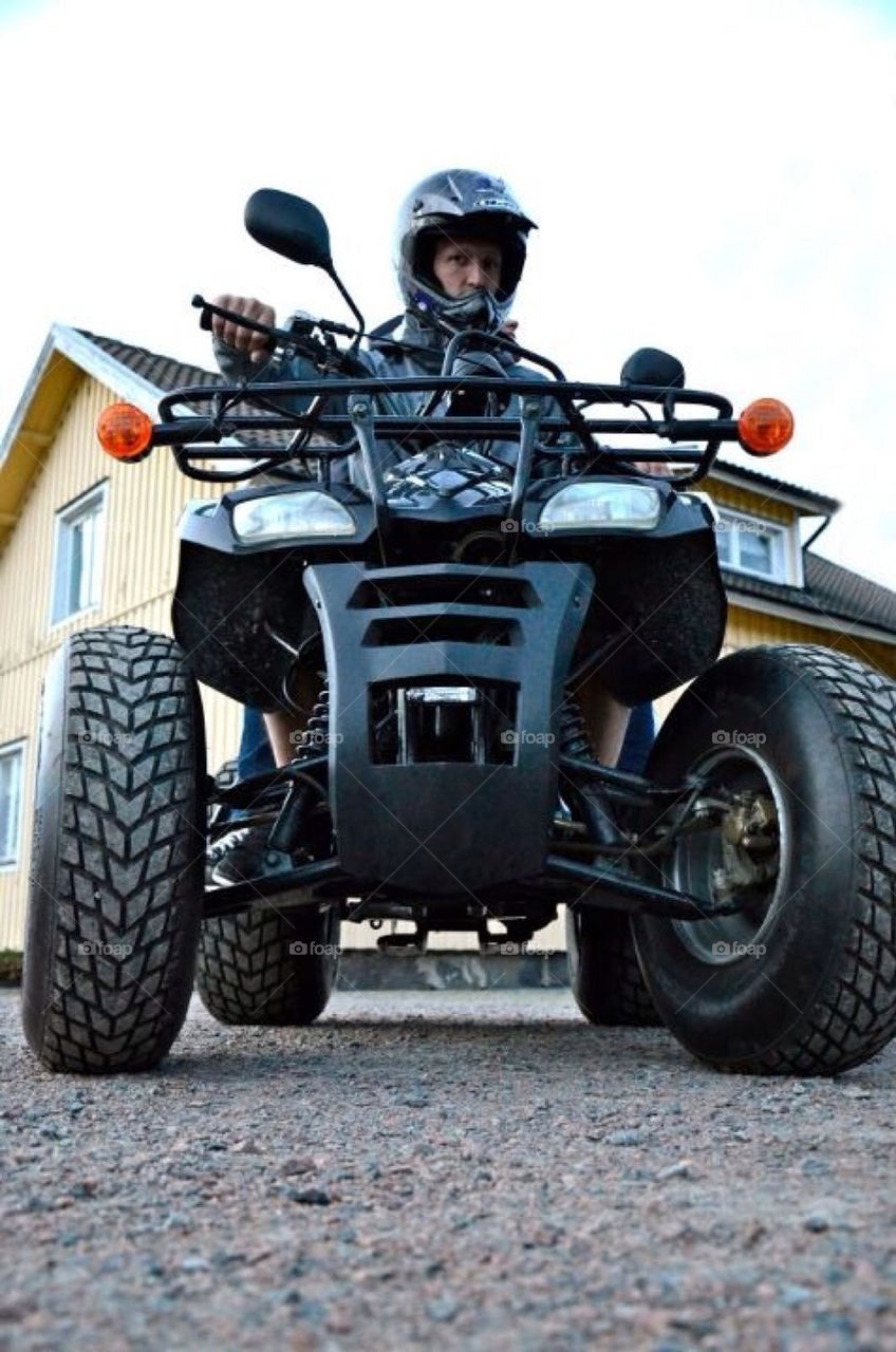 kör fyrhjuling drive bikes by paula