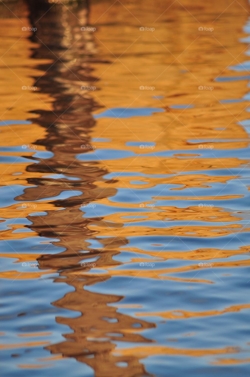 No Person, Desktop, Water, Reflection, Abstract