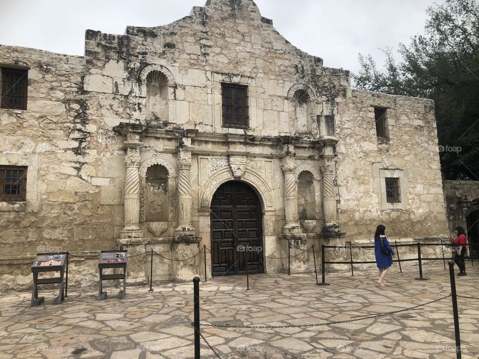 The Alamo 