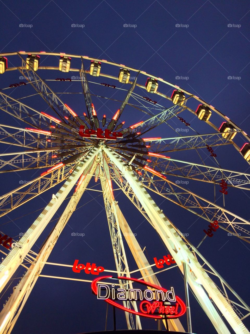 Ferris wheel