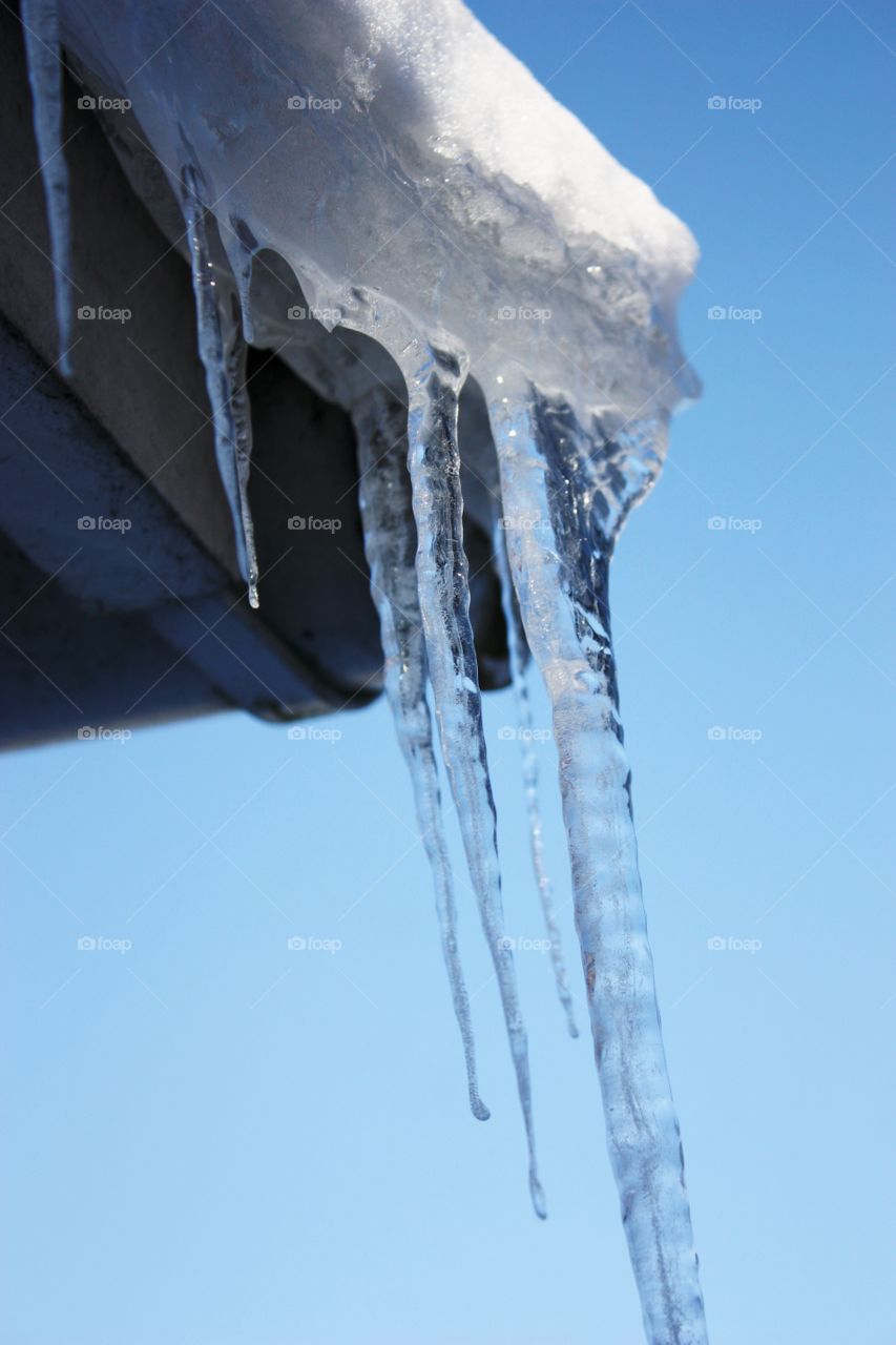 Icicle