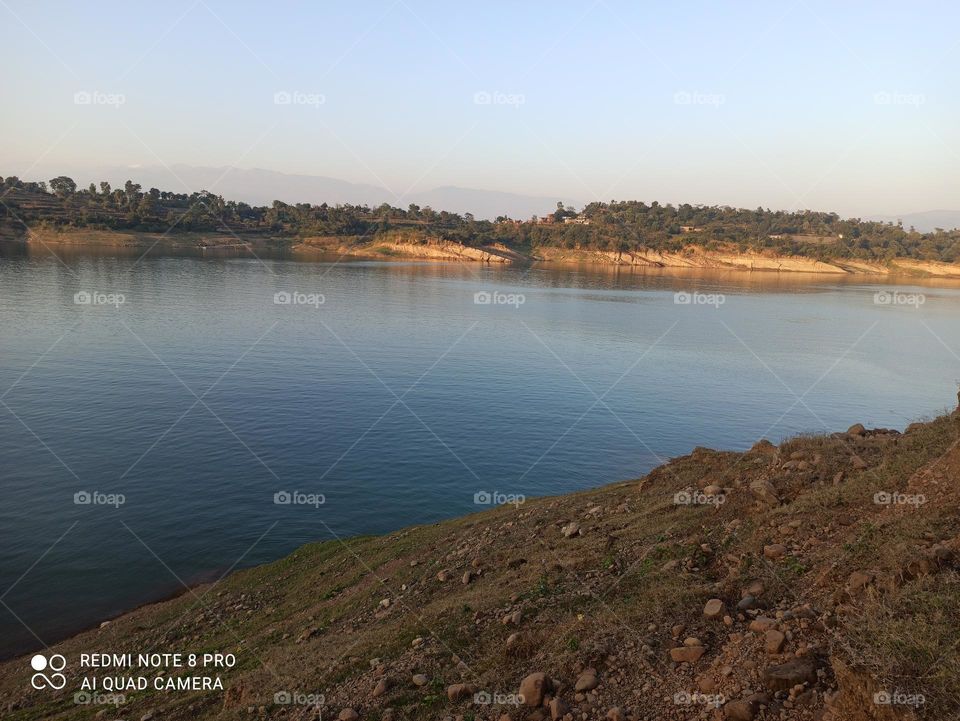 beutiful place view boat point