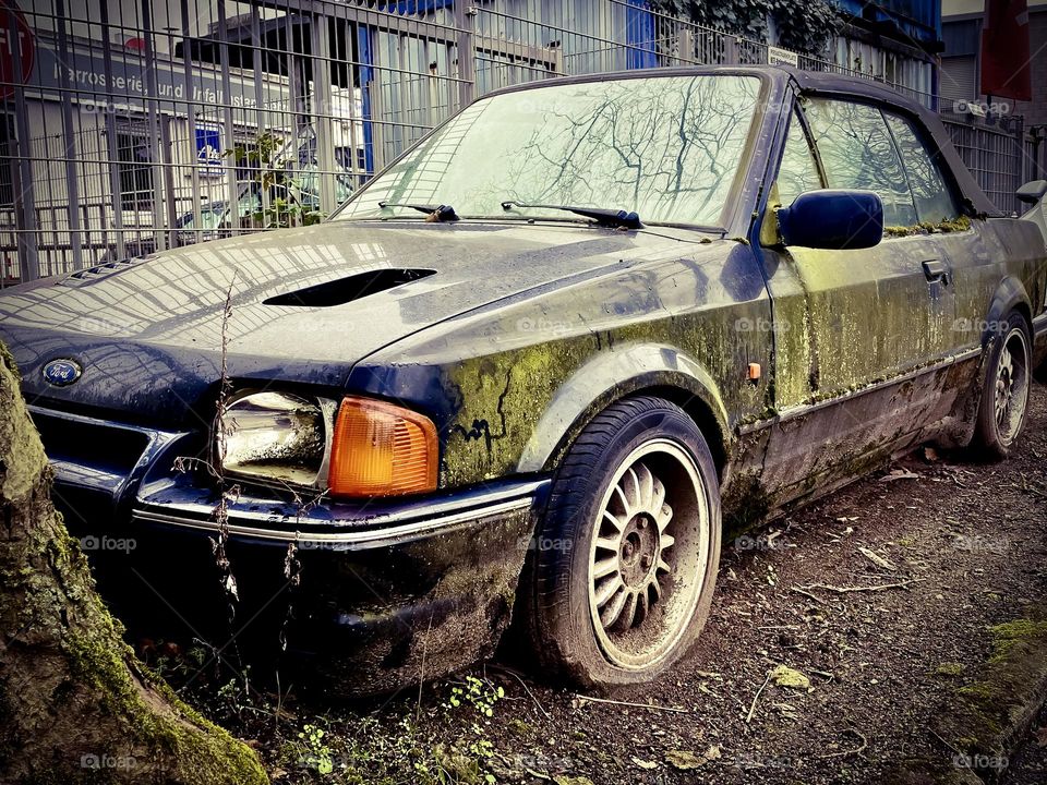 Old Car