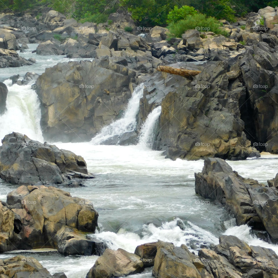 Waterfalls! Water, Water, everywhere! I just happen to be fortunate enough to live in a state that has approximately 12,000 square miles of beautiful, refreshing, colorful oceans, rivers, lakes, ponds and swamps!