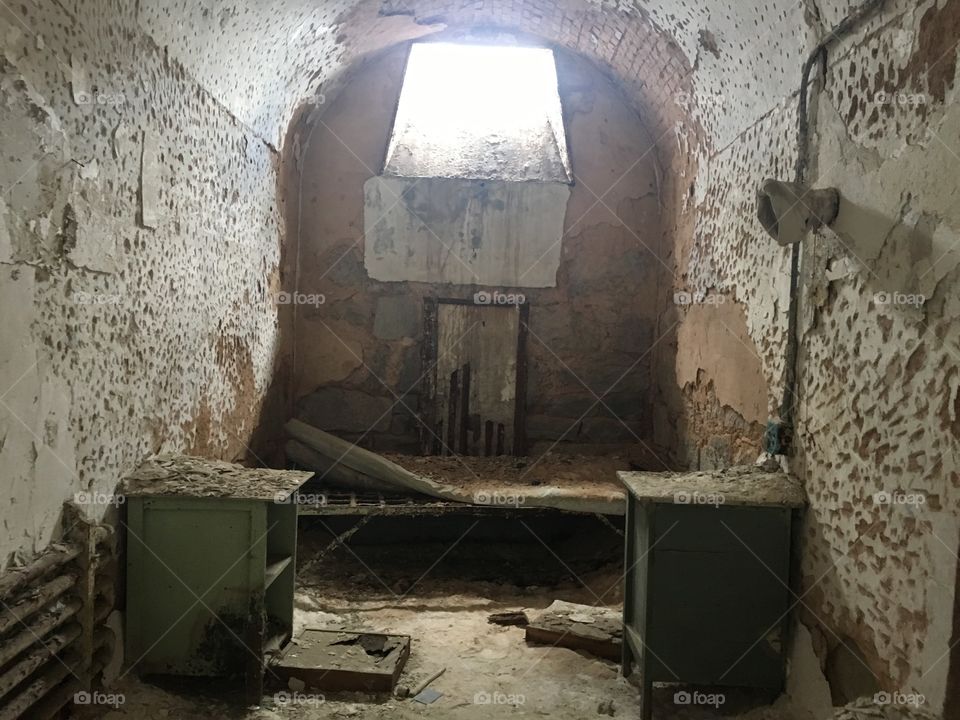 Eastern State Penitentiary 