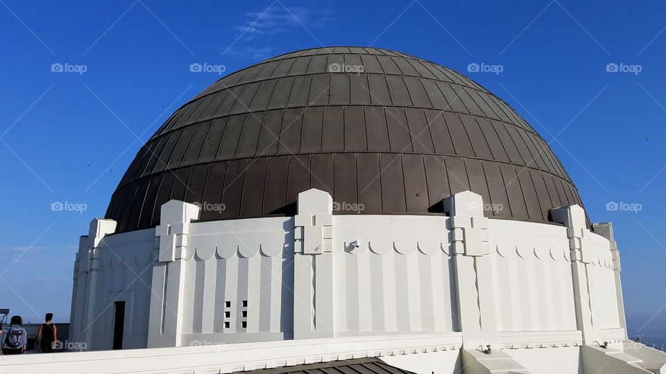 Griffith observatory