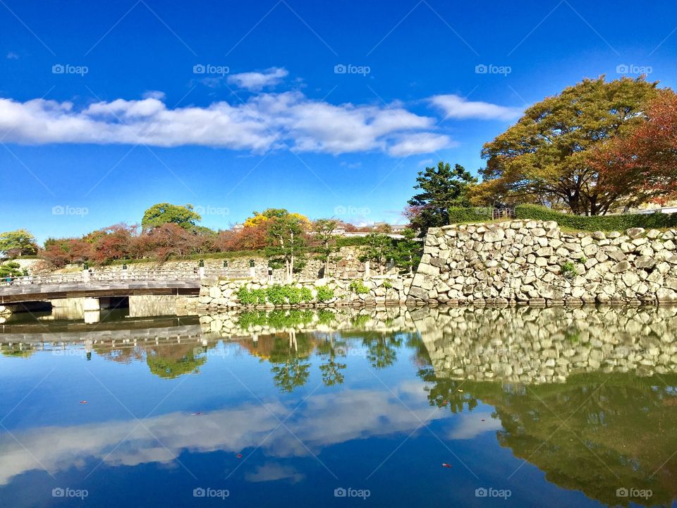 World Heritage Himeji Castle